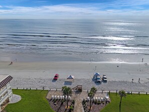 Beach nearby - Chateau by the Sea 12D Ocean Breeze & Views! (New Smyrna Beach)