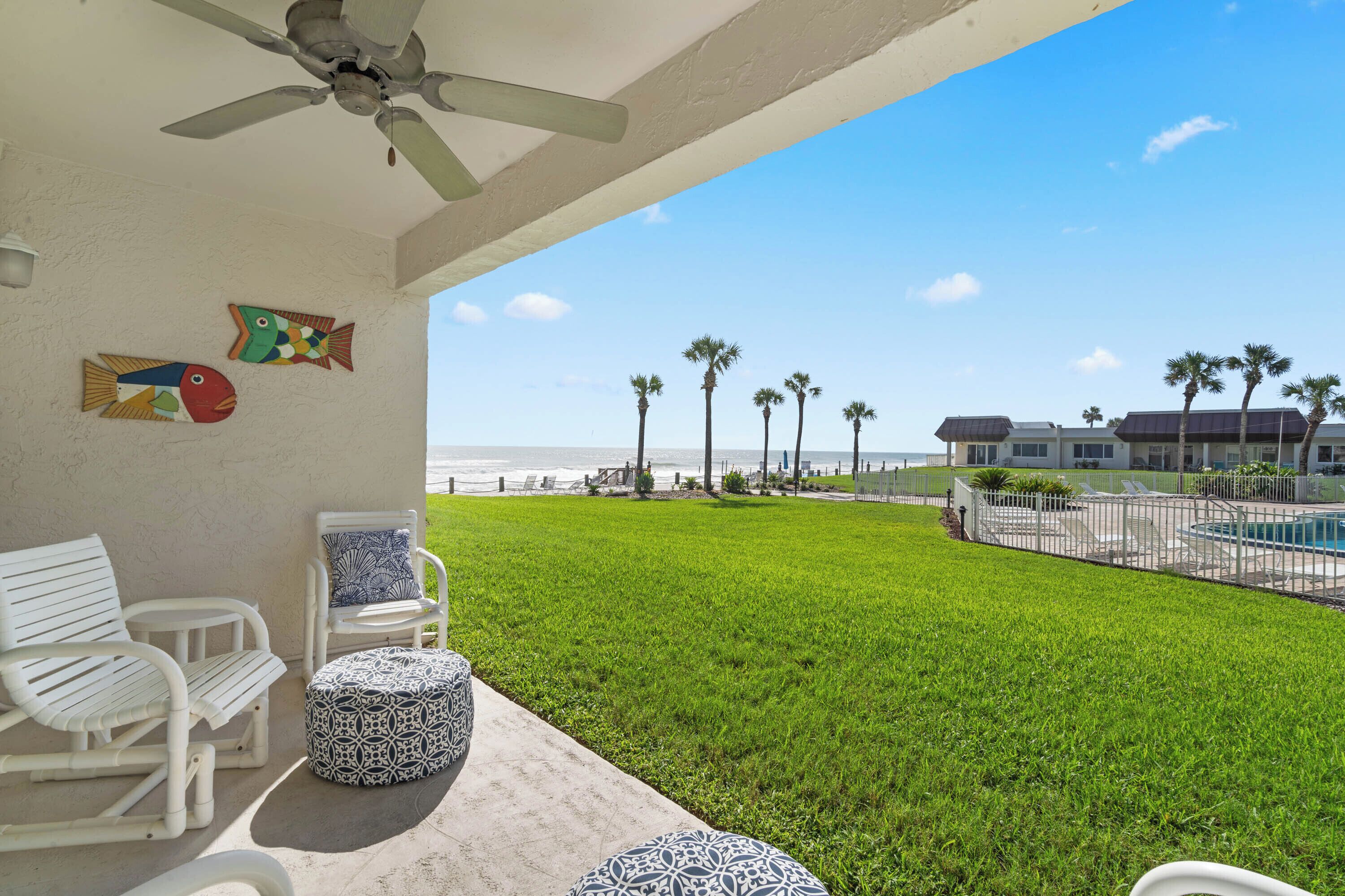 Chateau by the Sea 12D Beautiful ocean view!