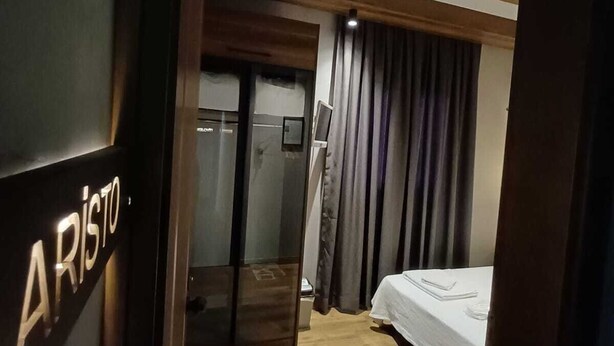 Cadar kapas Mesir, peralatan tempat tidur premium, Wi-fi percuma 