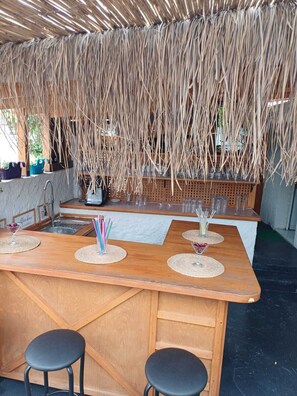 Bar (on property) - Elia Otel Urla (Urla)