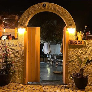 Front of property - Elia Otel Urla (Urla)