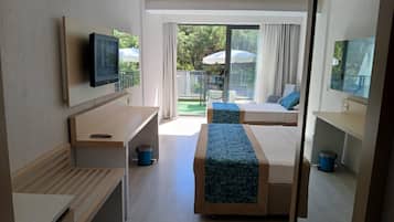 1 chambre, draps en coton égyptien, literie de qualité supérieure