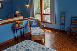 3 chambres, fer et planche à repasser, Wi-Fi gratuit