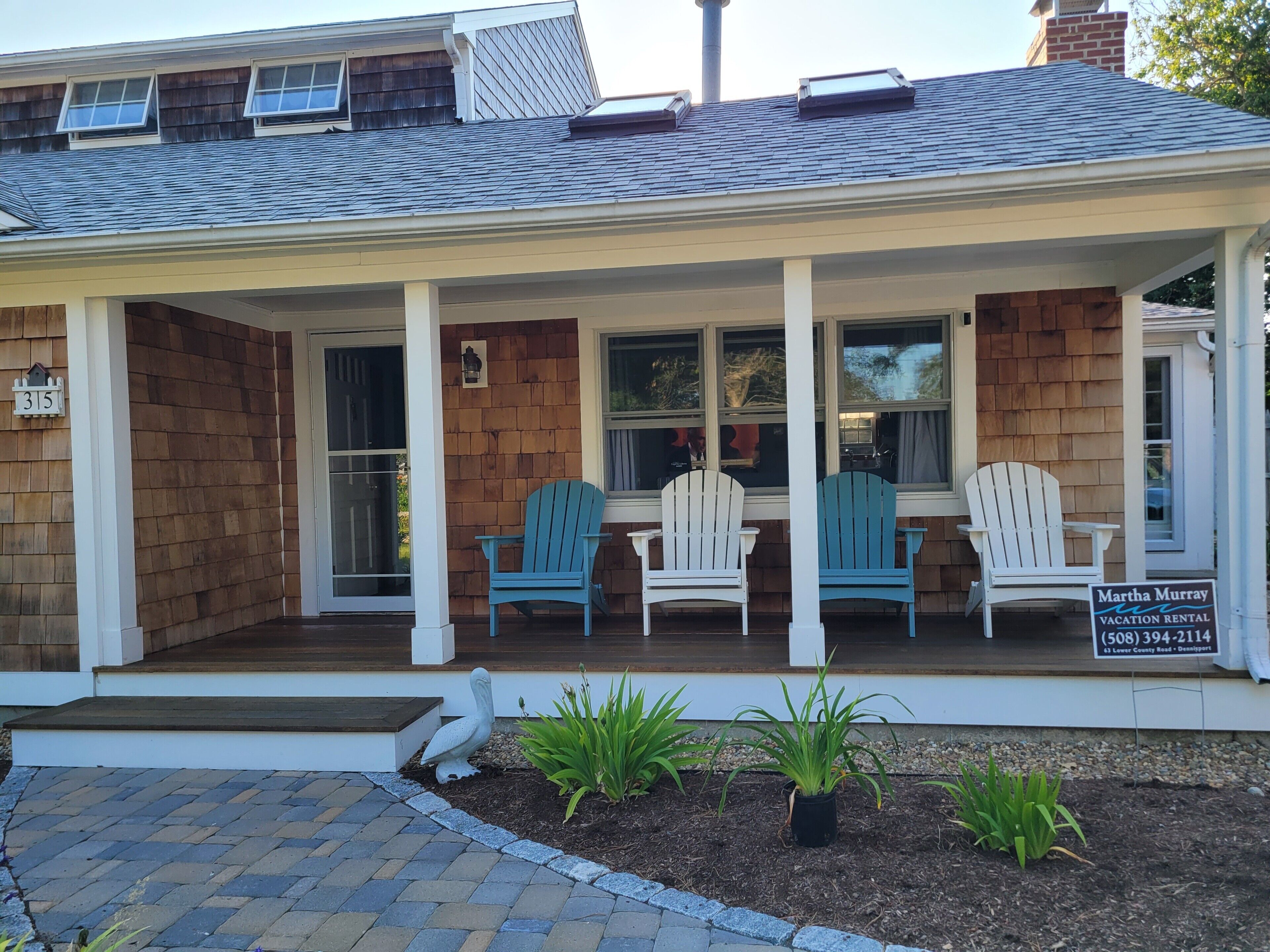 Terassi/patio