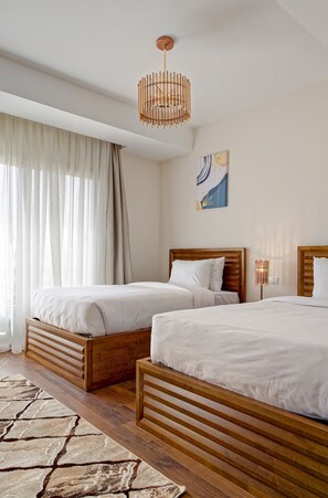 House | 2 bedrooms - Vesta - Luxury Apt - 2BR - CFC Xxxv (New Cairo)