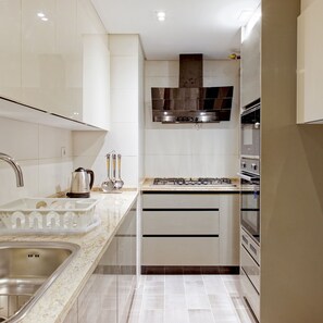 아파트 | 2 개의 침실