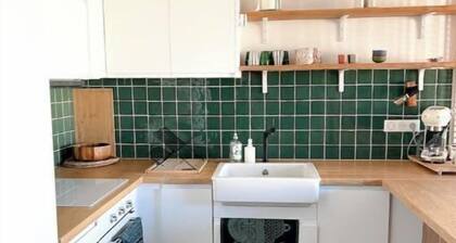 Appartement cosy Ă deux pas du centre-ville