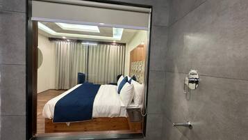 Luxury Room, Hill View | Soundproofing, free WiFi