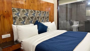 Luxury Room, Hill View