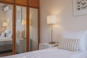 2 多间卧室、客房内保险箱、熨斗/熨衣板、免费 WiFi