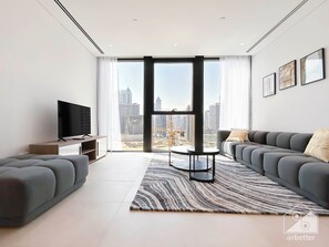 アパートメント (1 Bedroom) | 施設の正面