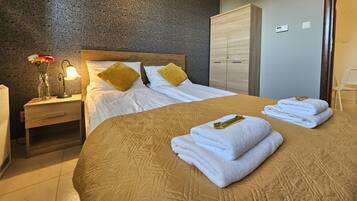 Family Apartment | Living area | LCD TV