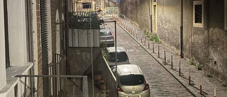 Àrea exterior de l'allotjament