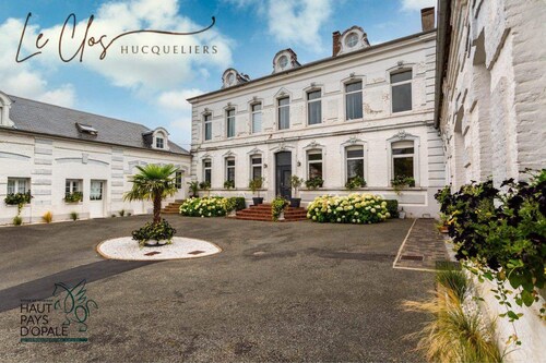 2 bedroom bed & breakfast in hucqueliers