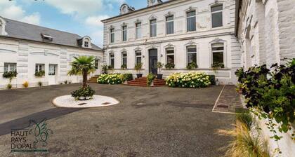 2 bedroom bed & breakfast in hucqueliers