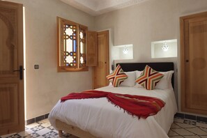 Classic Double Room, Courtyard View