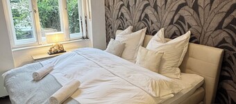 Exklusives Apartment - zu Fuß ins Zentrum