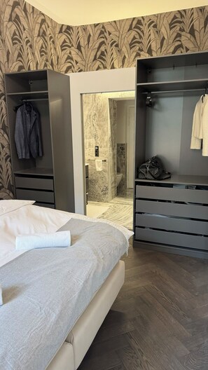 2 habitaciones, wifi y ropa de cama