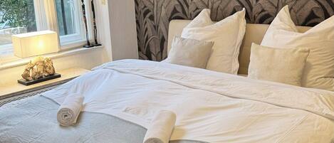 2 soveværelser, Wi-Fi, sengetøj