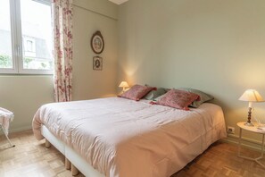 1 Schlafzimmer, Bügeleisen/Bügelbrett, WLAN, Bettwäsche