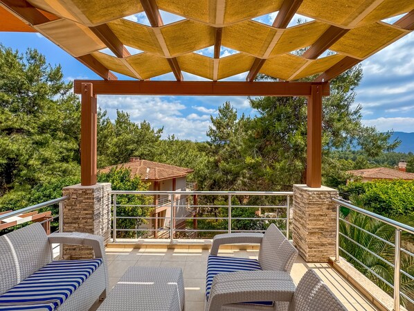 Property grounds - Villa Siesta (Sogucak)