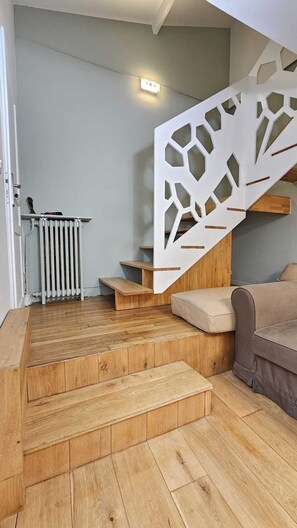 Interior - Appartement Boulogne Billancourt (Boulogne-Billancourt)