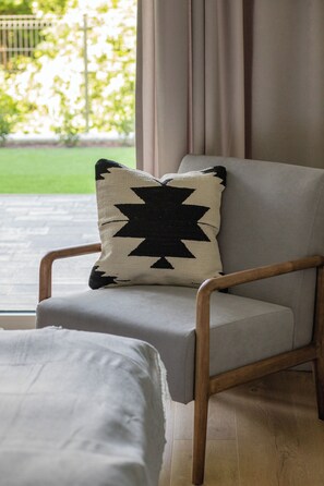 Interior - Apartment with Terrace by Renters (Szczecin)