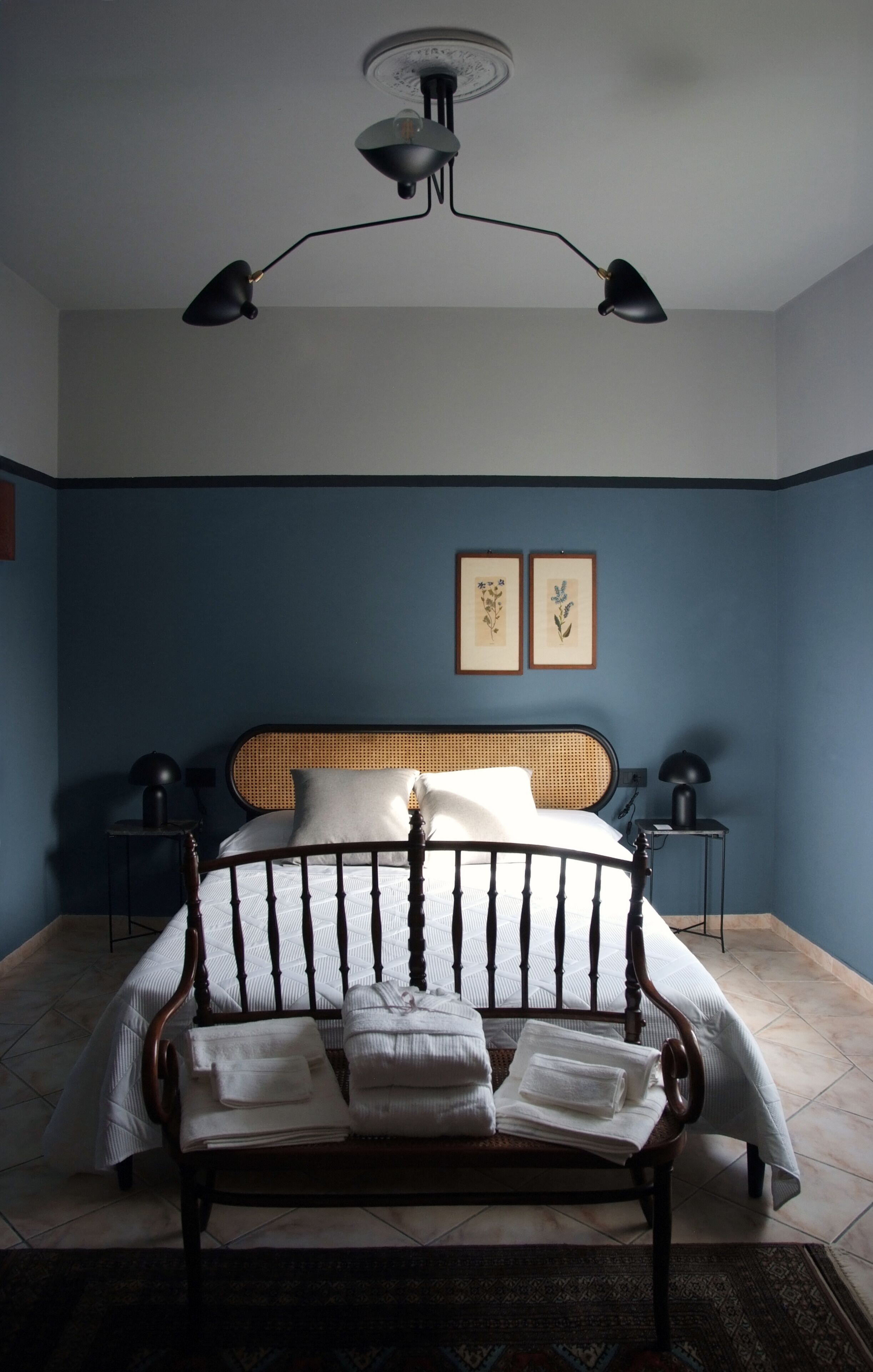 3 chambres, bureau, fer et planche à repasser, Wi-Fi