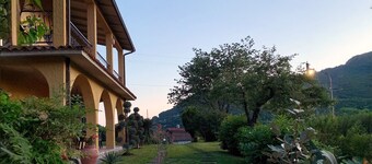 Villa Nella Toscana Rurale, Vigne & Giardino, Idromassaggio, Barbecue.wi-fi, A/C