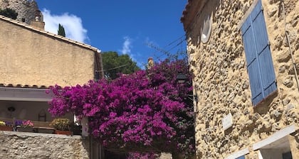 Chalet Avec Clim Proche de la Plage 3 Chambres