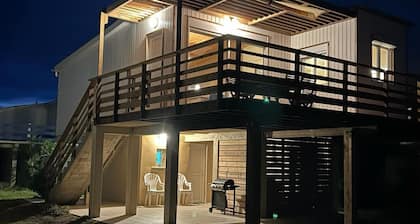 Chalet Avec Clim Proche de la Plage 3 Chambres