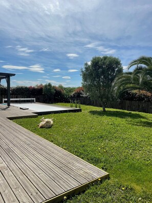 Terassi/patio