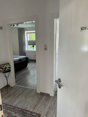 1 Schlafzimmer, Bügeleisen/Bügelbrett, Reisekinderbett, WLAN