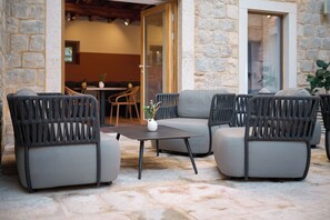 Front of property - Central Heritage Hotel (Split)