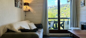 Mont Lachat - Central - Vues magnifiques