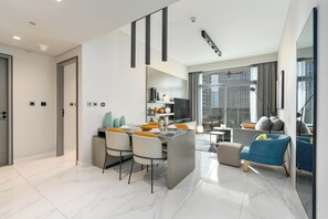 Interior - Bespoke Residences - Mag318 2BR Apt (Dubai)