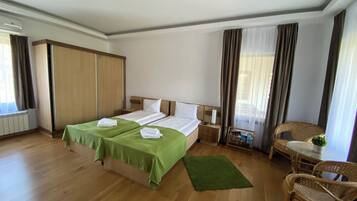 Superior Bungalow, Marina View | 1 bedroom, Frette Italian sheets, premium bedding, minibar