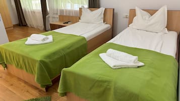 Habitació bàsica | 1 dormitori i llençols italians de la marca Frette