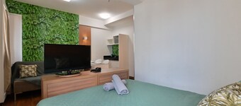 S4 Hotel Águas Claras Top Flat c/ Wifi - Águas Claras - Brasília/df - Brasil