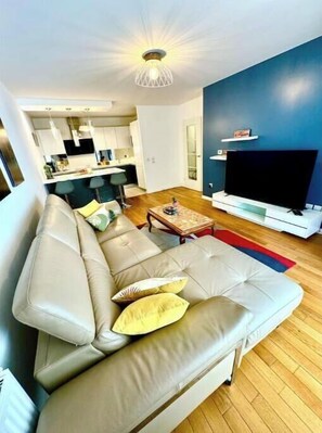 Televisor intel·ligent 