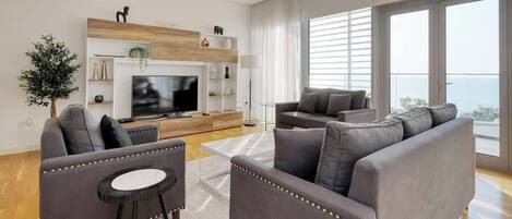 TV, offices