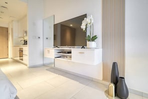 Interior - Stunning Studio in Business Bay (Dubai)