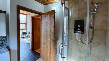 Cabin (Lazybed) | Phòng tắm