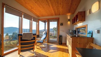 Cabin (Batbox) | 1 phòng ngủ, bộ đồ giường cao cấp, bộ trải giường