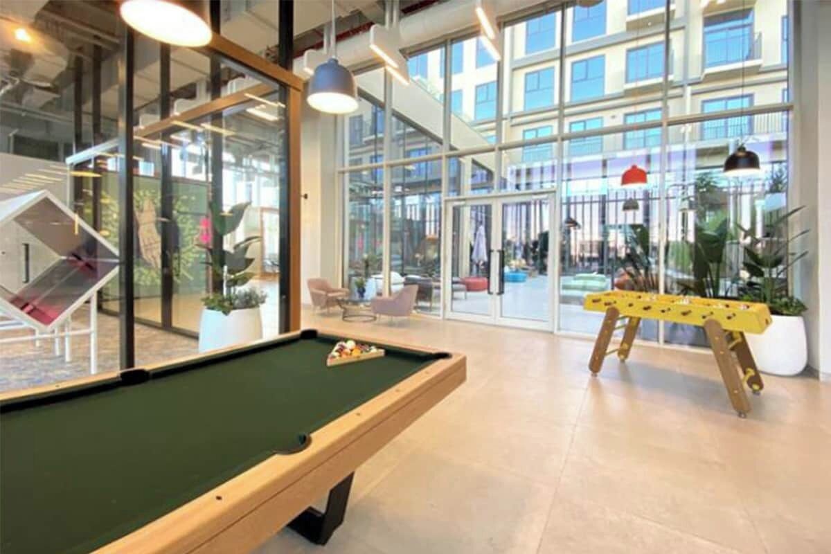 Sala de juegos