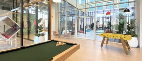 Games room