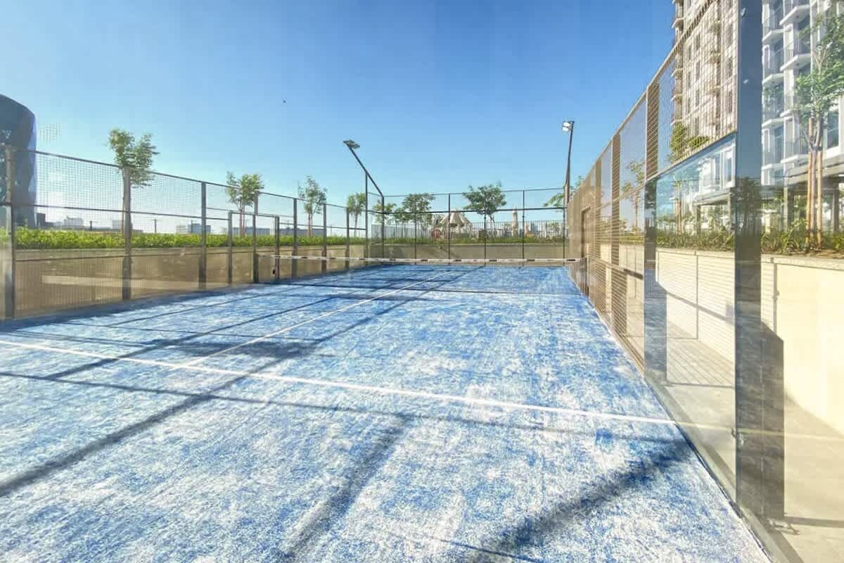 Sportplatz