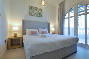 1 sovrum, strykjärn/strykbräda, gratis wi-fi och sängkläder