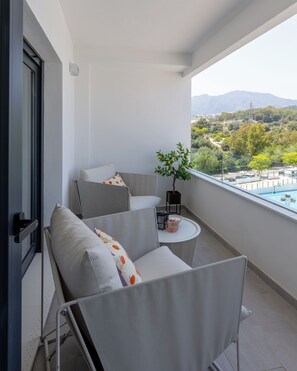 Property grounds - Flower Gardens Estepona, Dichtbij het Historisch Centrum en met Zwembad (Estepona)