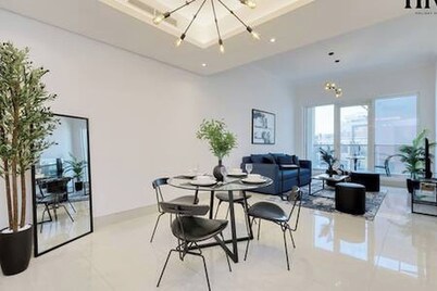 Stylish 1 Bed in Al Warqa